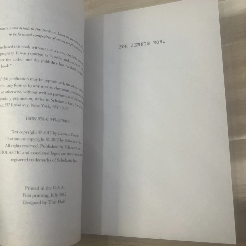 I Survived the Attacks of September 11th, 2001 (I Survived, Book 6) - GOOD